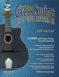 Dix Bruce's Gypsy Swing & Hot Club Rhythm 2 (incl. CD)